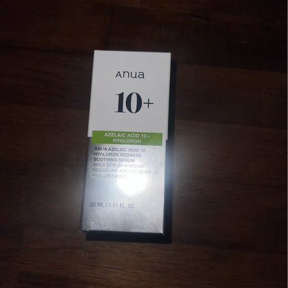 Anua Other - Anua Azelaic Acid 10+ Hyaluron Serum - Black and White